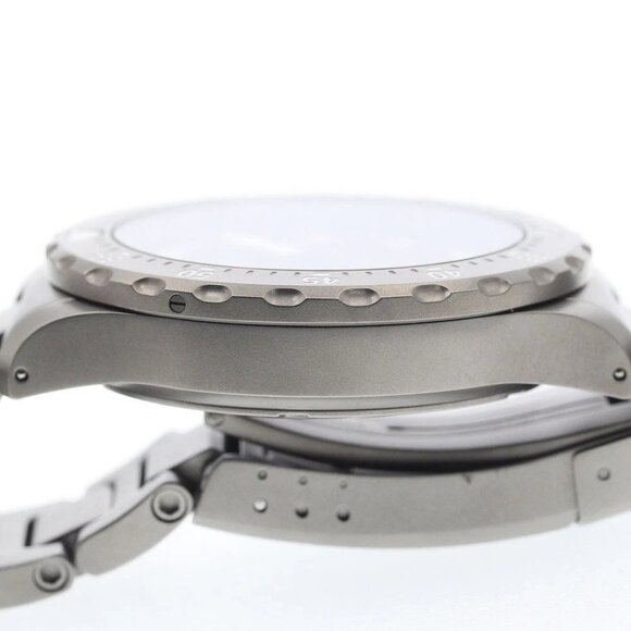 Sinn U50 Date Limited to 1000 pieces gray Dial Automatic Men's Watch_896542 - Picture 5 of 7